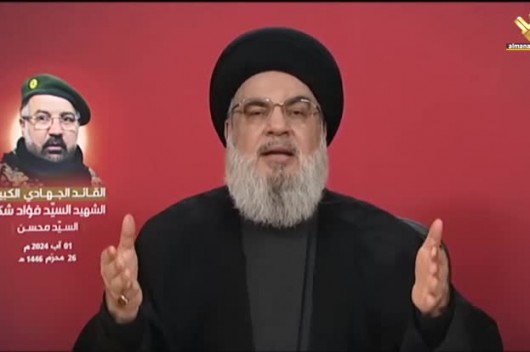 Sayyed Nasrallah Fuad Shokr